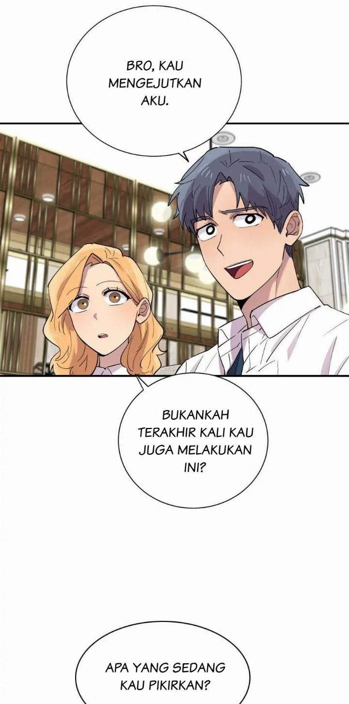 He Can’t Be This Dumb! Bab 29 halaman 32