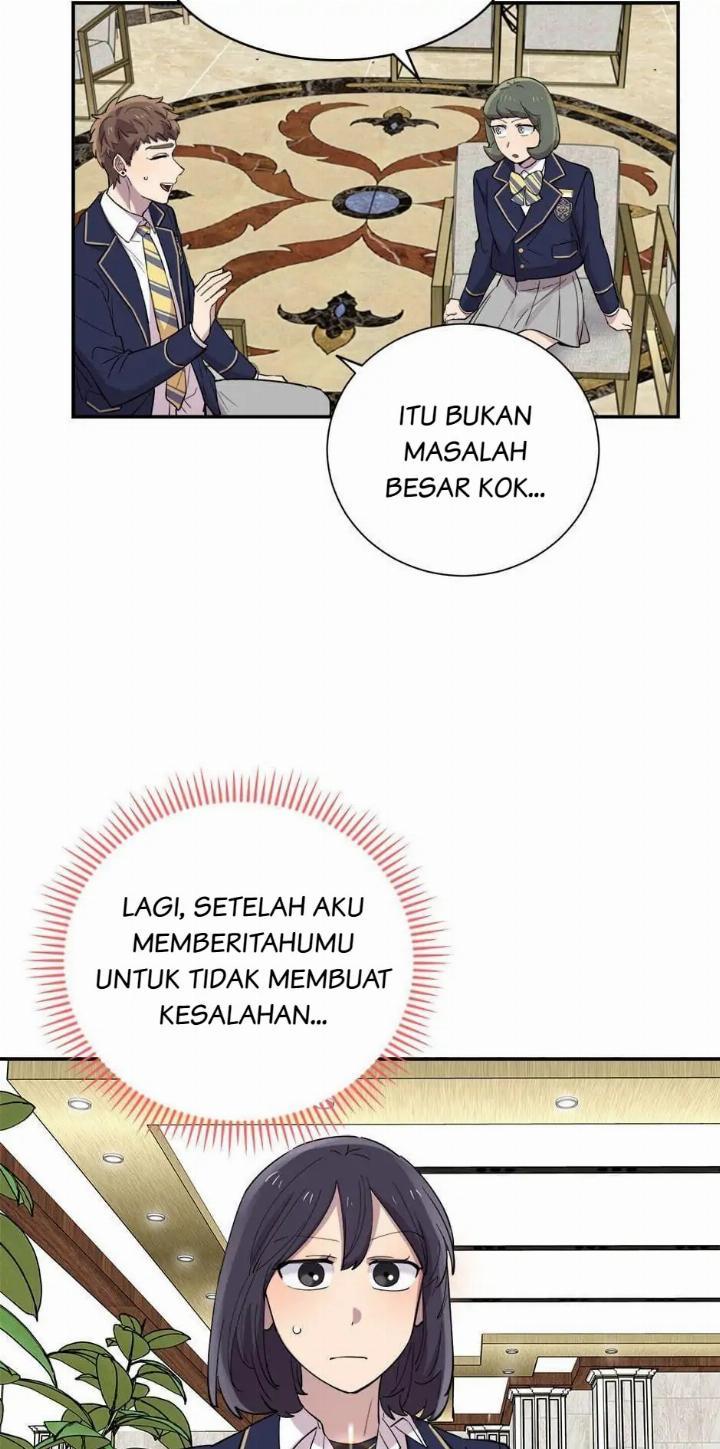 He Can’t Be This Dumb! Bab 29 halaman 33