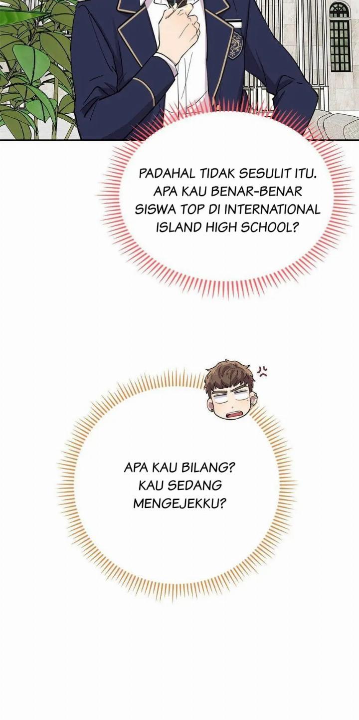 He Can’t Be This Dumb! Bab 29 halaman 34