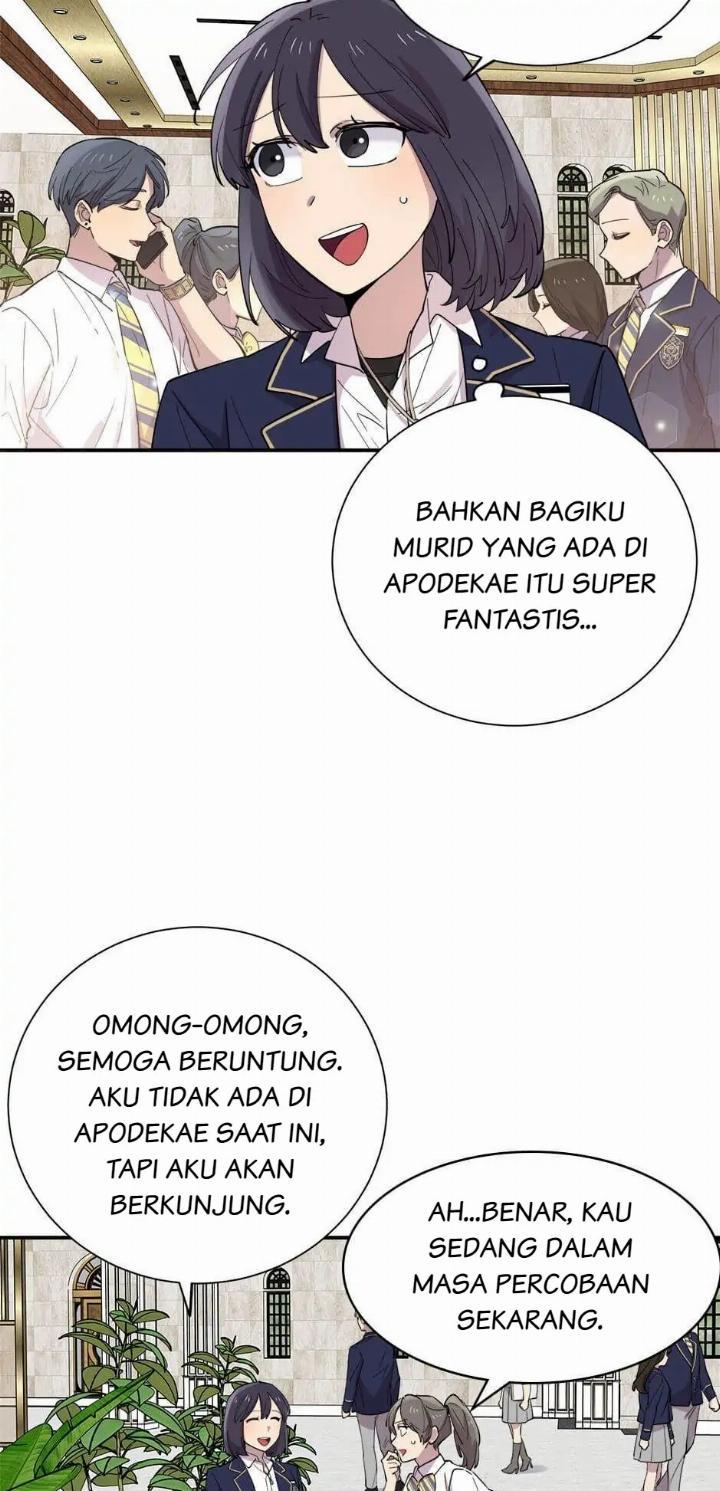 He Can’t Be This Dumb! Bab 29 halaman 38