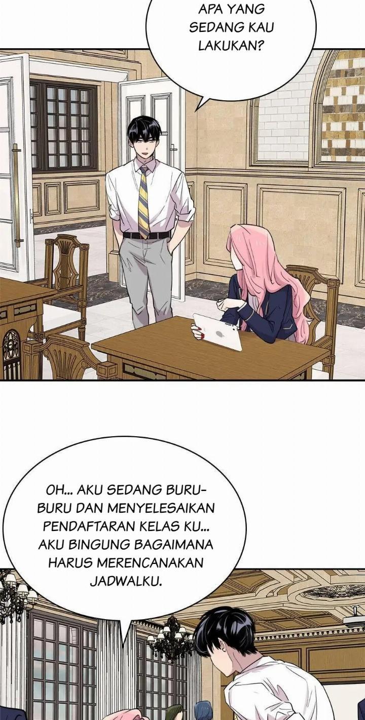 He Can’t Be This Dumb! Bab 29 halaman 46