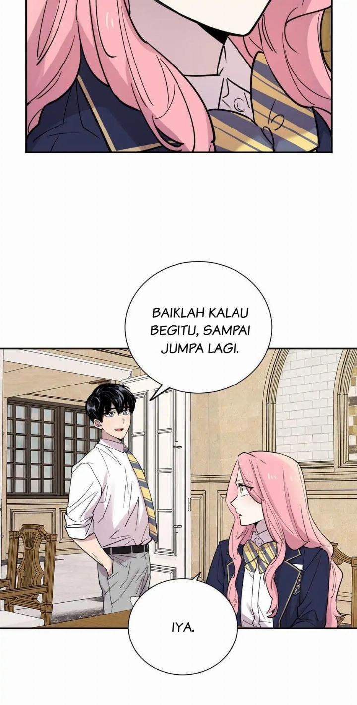 He Can’t Be This Dumb! Bab 29 halaman 50
