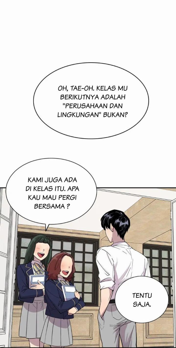 He Can’t Be This Dumb! Bab 29 halaman 51