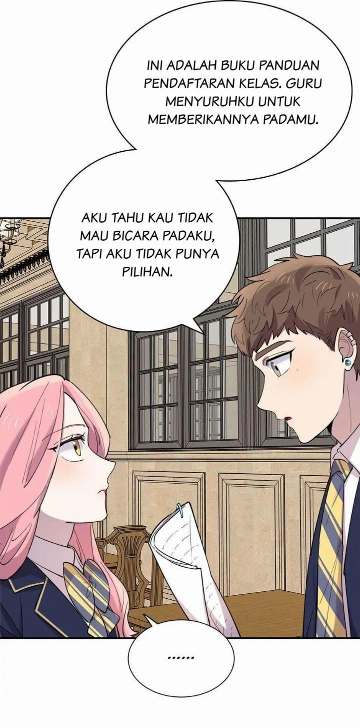 He Can’t Be This Dumb! Bab 29 halaman 60