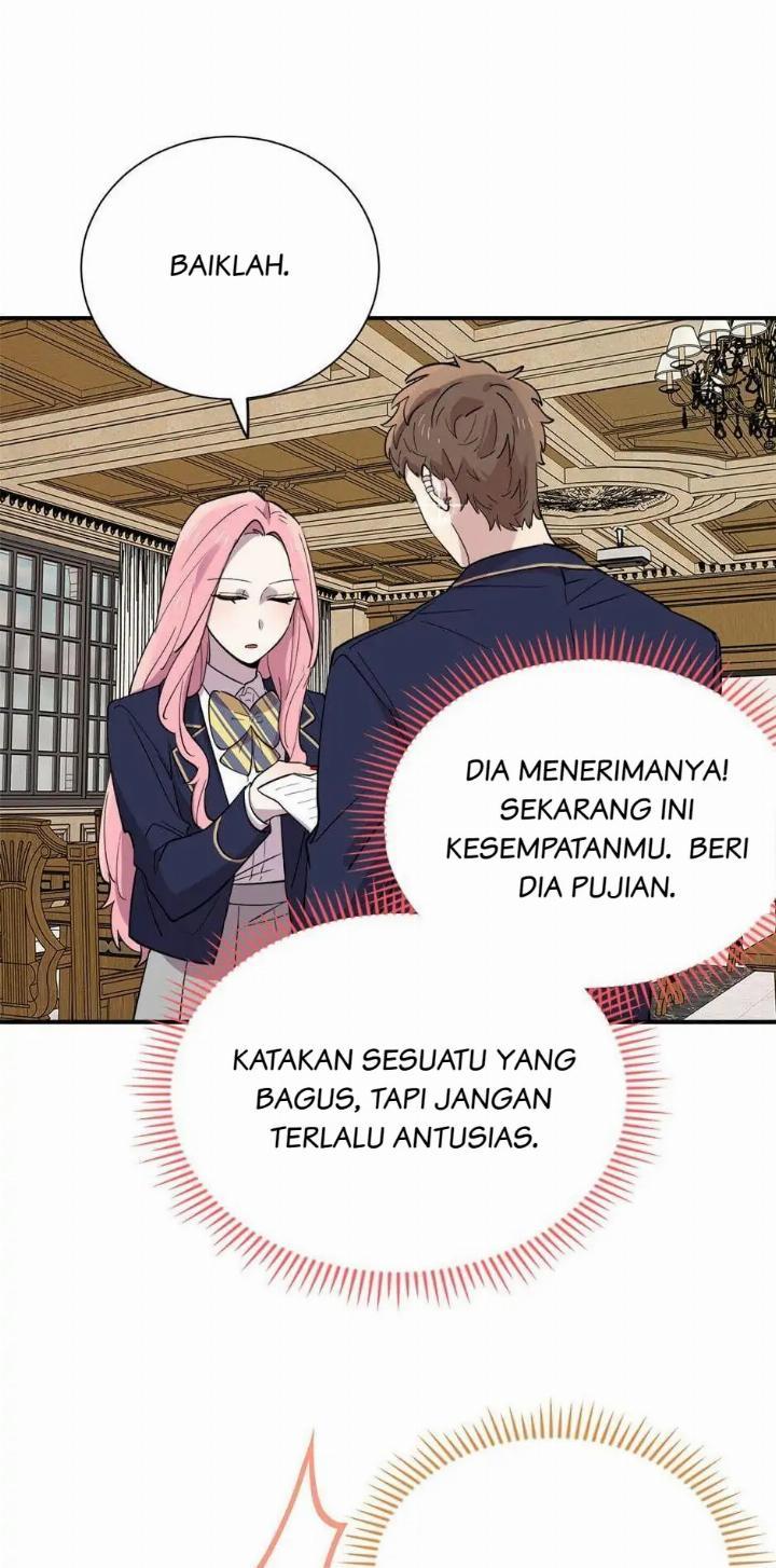 He Can’t Be This Dumb! Bab 29 halaman 61