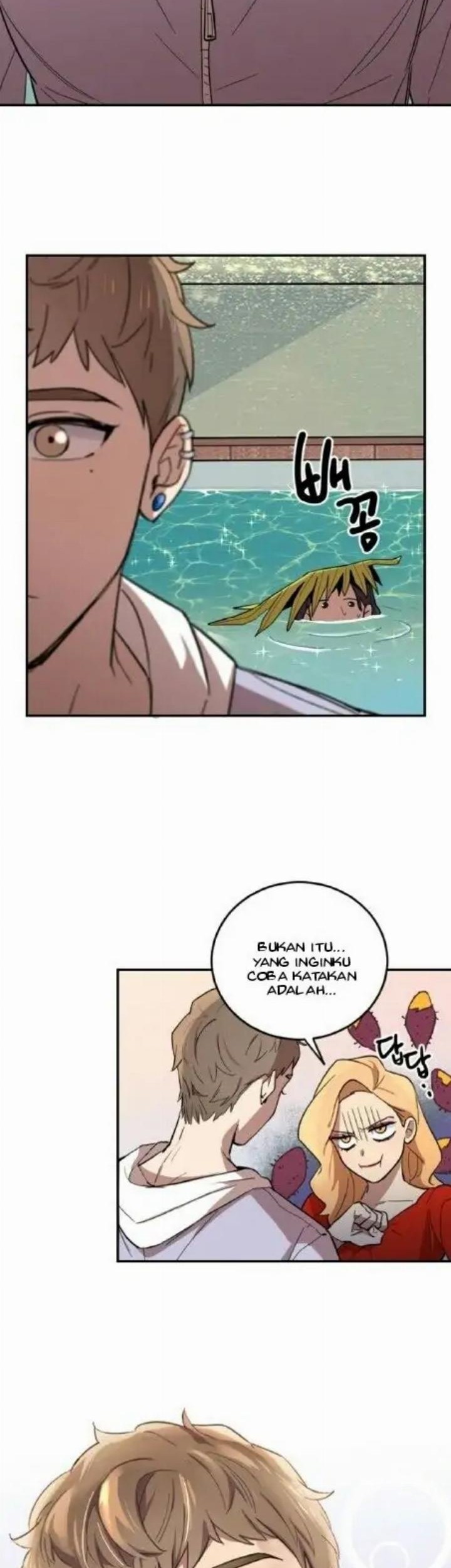 He Can’t Be This Dumb! chapter 3 halaman 7