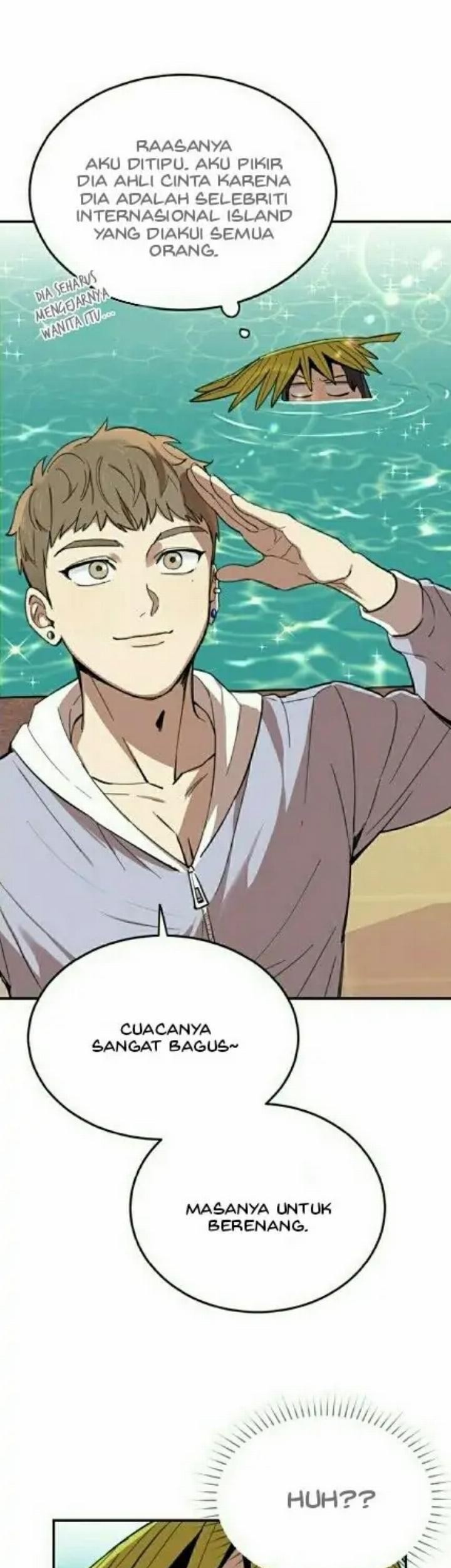 He Can’t Be This Dumb! chapter 3 halaman 12