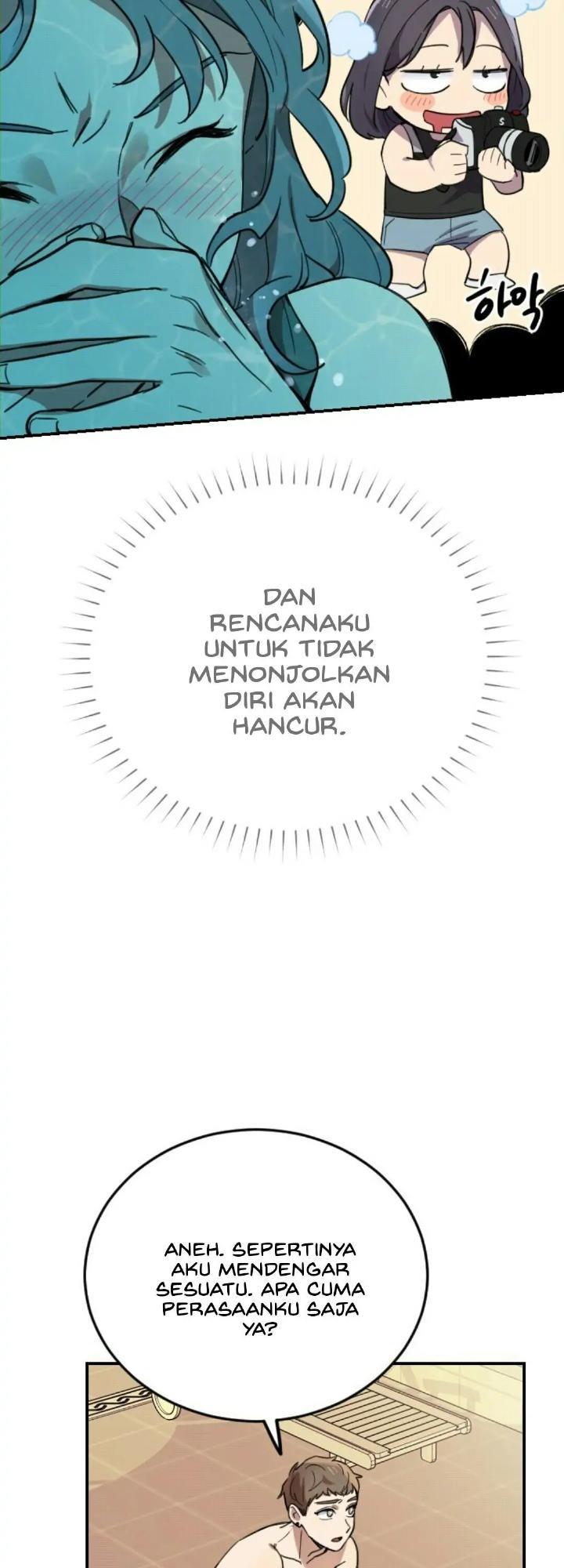 He Can’t Be This Dumb! chapter 3 halaman 19