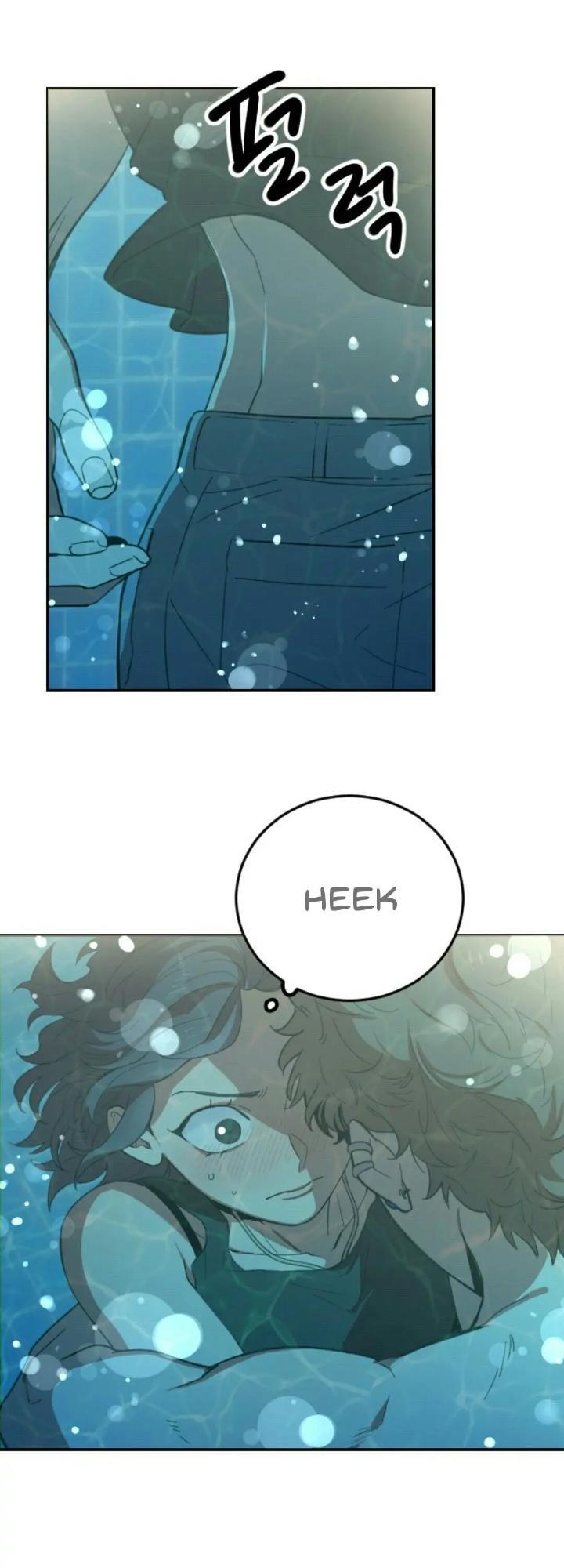 He Can’t Be This Dumb! chapter 3 halaman 37