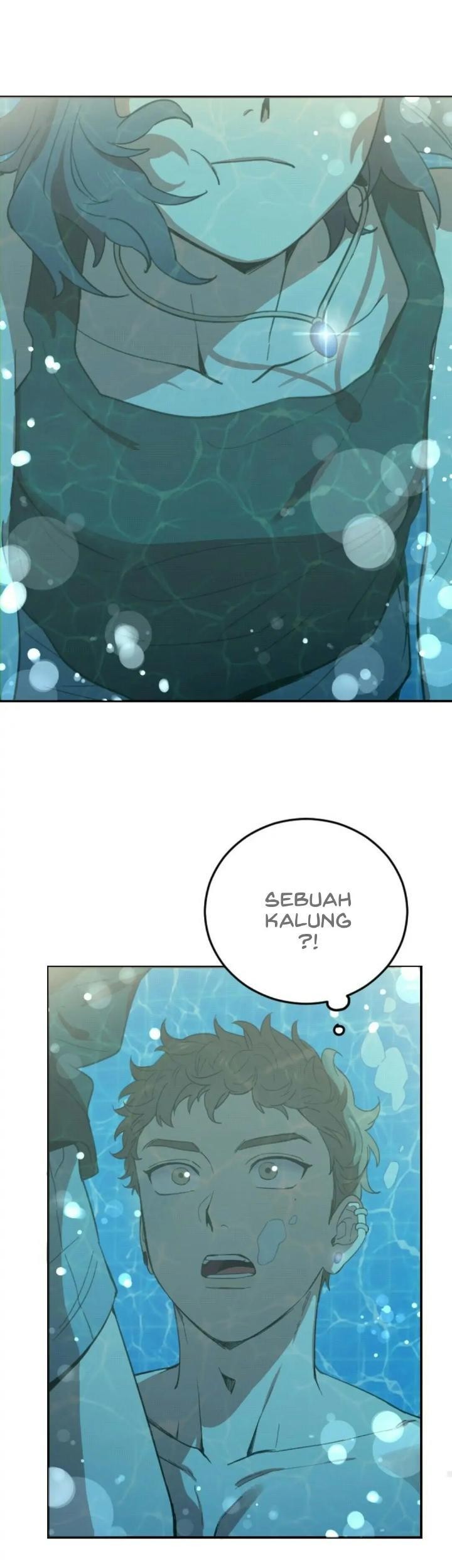 He Can’t Be This Dumb! chapter 3 halaman 40