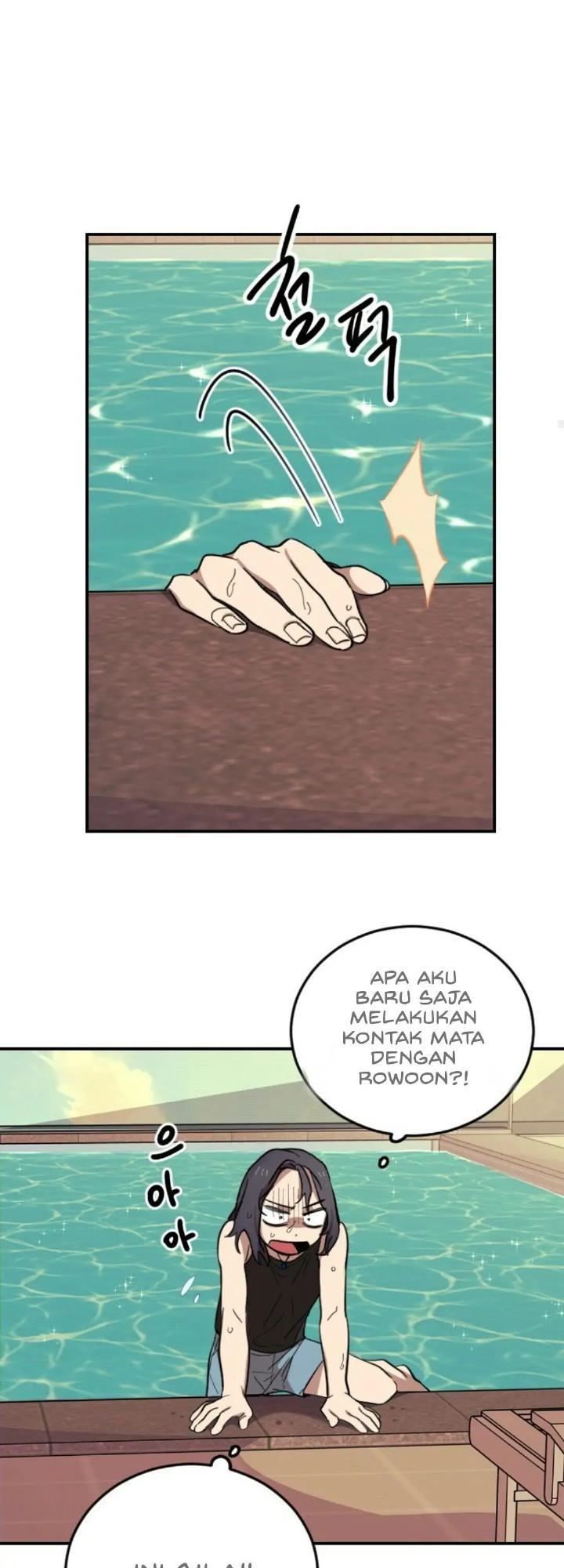 He Can’t Be This Dumb! chapter 3 halaman 45