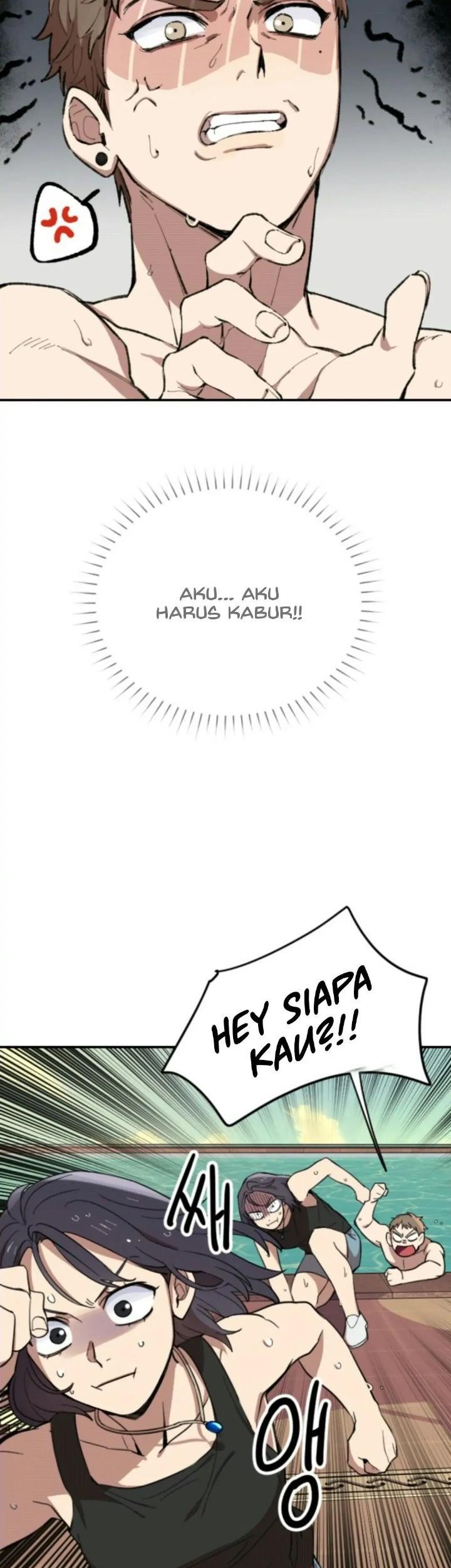 He Can’t Be This Dumb! chapter 3 halaman 49