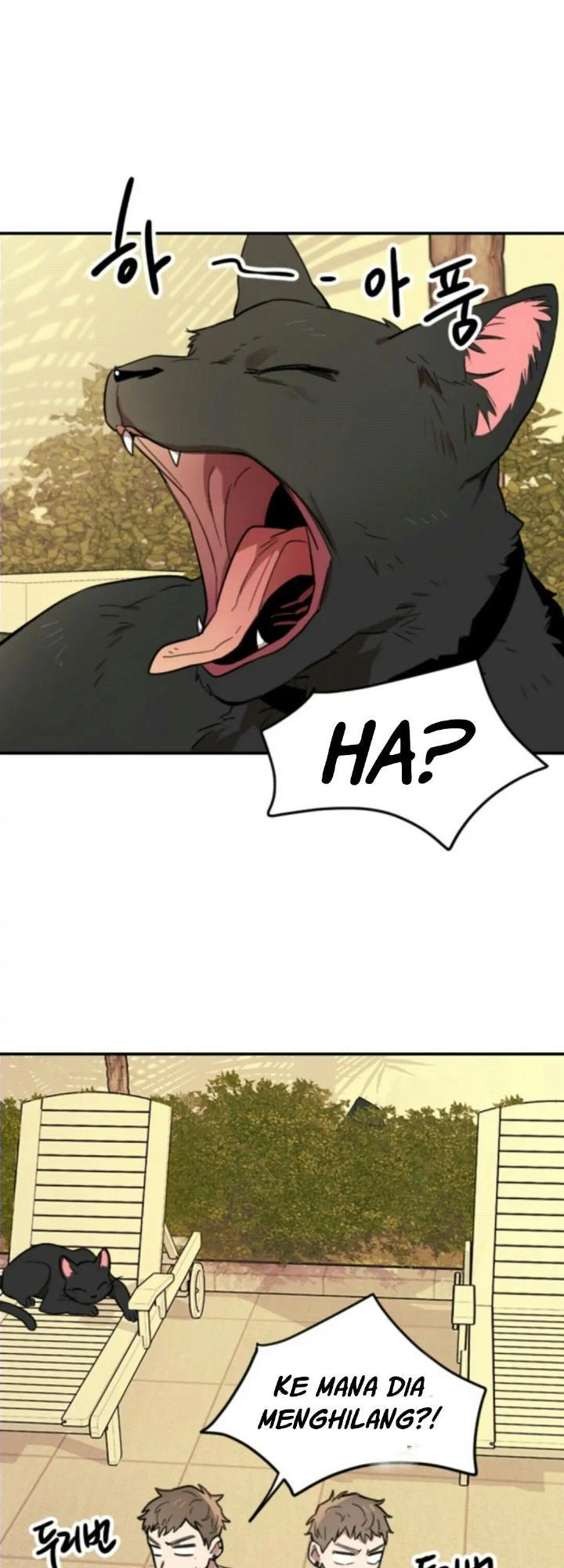 He Can’t Be This Dumb! chapter 3 halaman 54