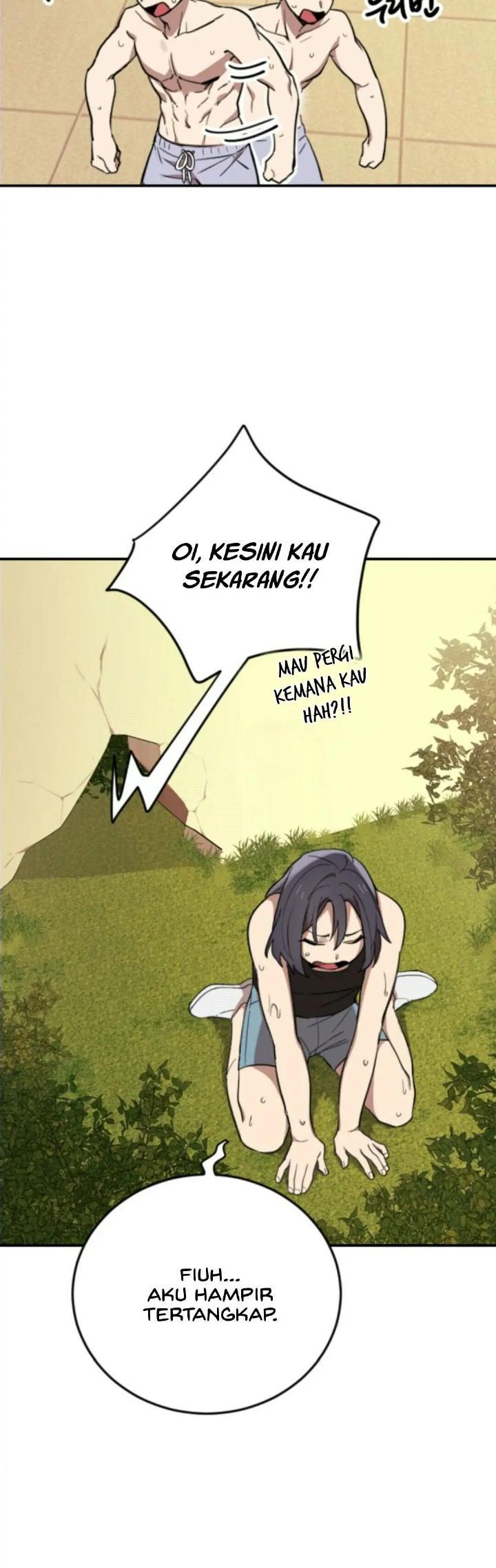 He Can’t Be This Dumb! chapter 3 halaman 55