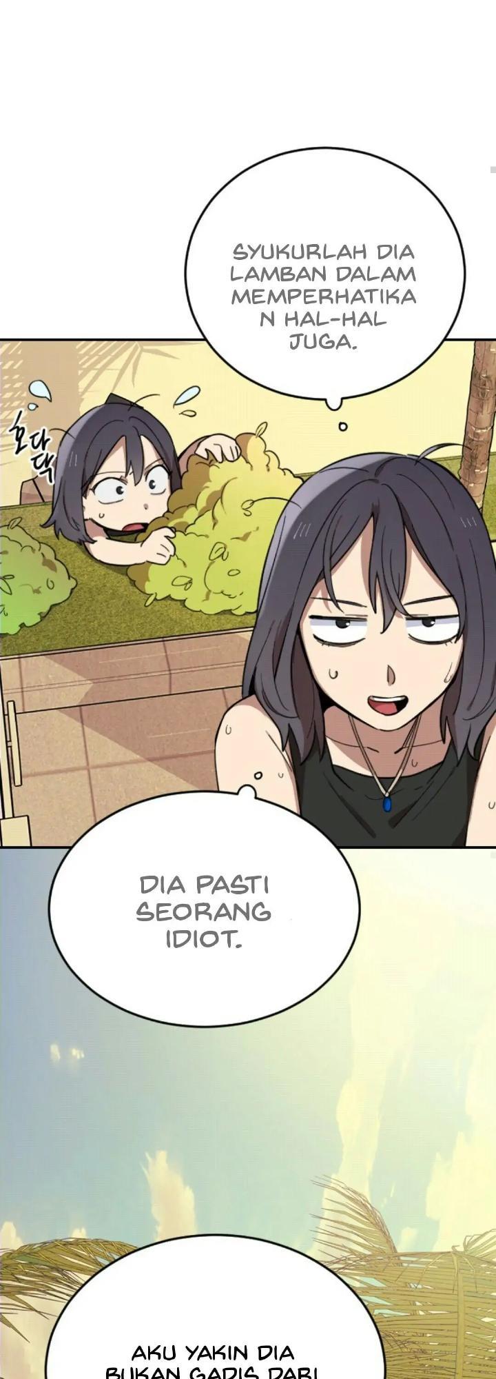 He Can’t Be This Dumb! chapter 3 halaman 56