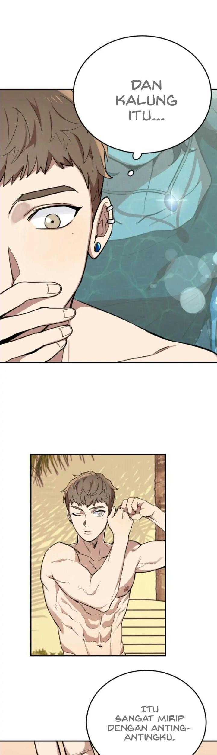 He Can’t Be This Dumb! chapter 3 halaman 59