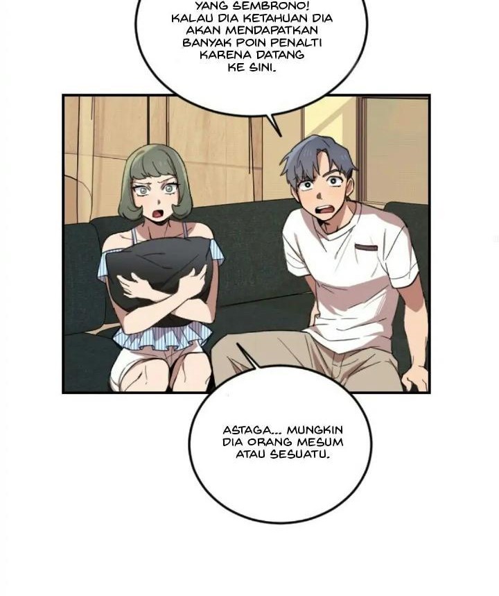 He Can’t Be This Dumb! chapter 3 halaman 63