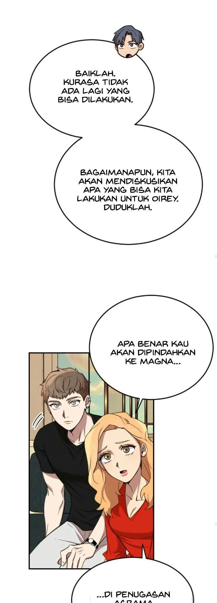 He Can’t Be This Dumb! chapter 3 halaman 68