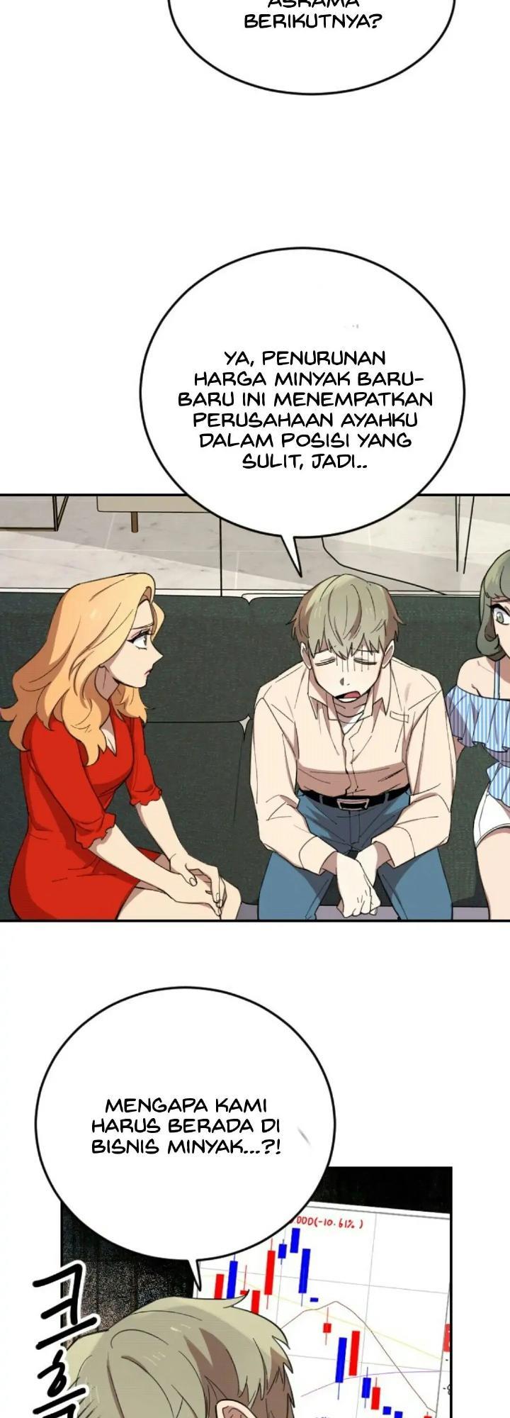 He Can’t Be This Dumb! chapter 3 halaman 69