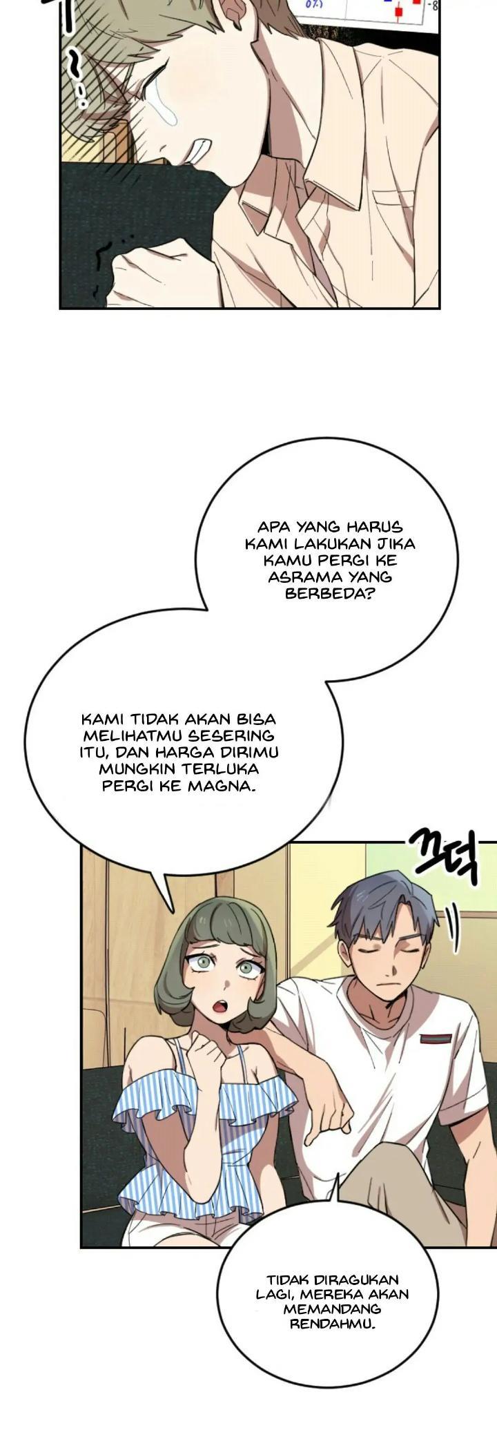 He Can’t Be This Dumb! chapter 3 halaman 70