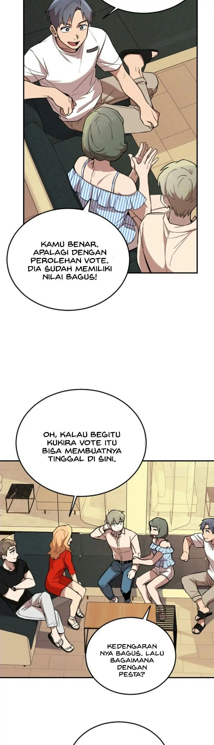 He Can’t Be This Dumb! chapter 3 halaman 72