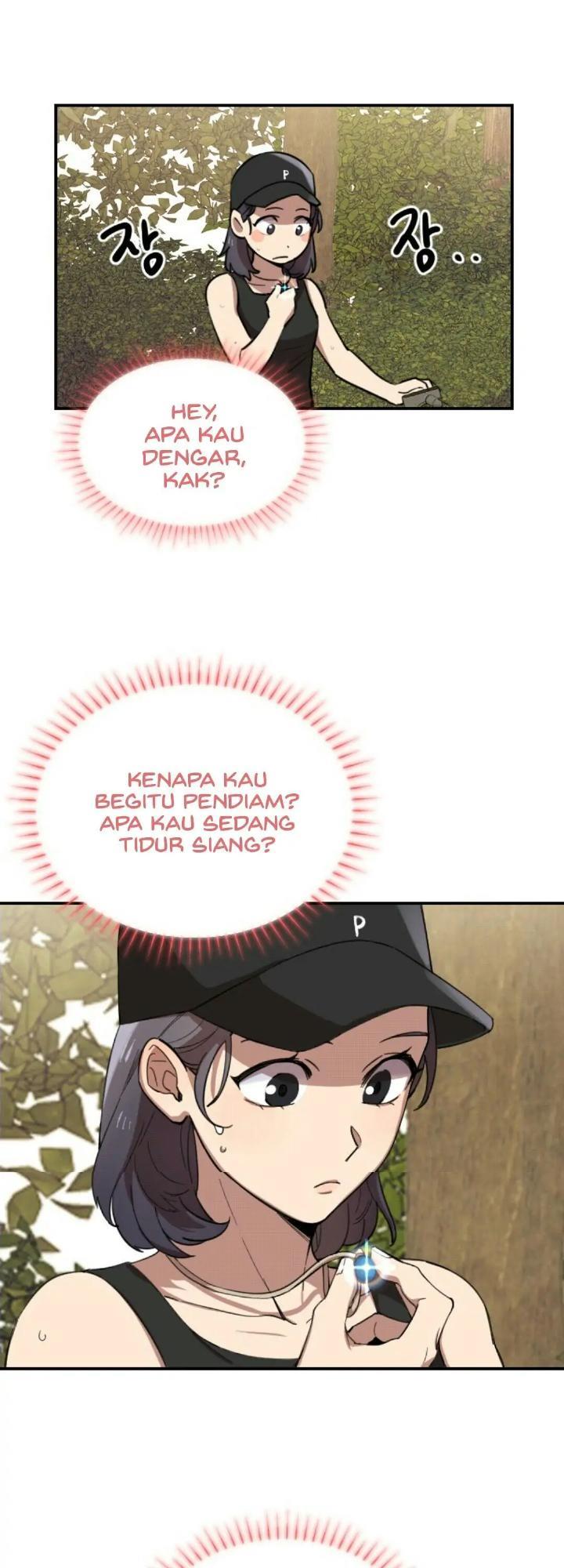 He Can’t Be This Dumb! chapter 3 halaman 78