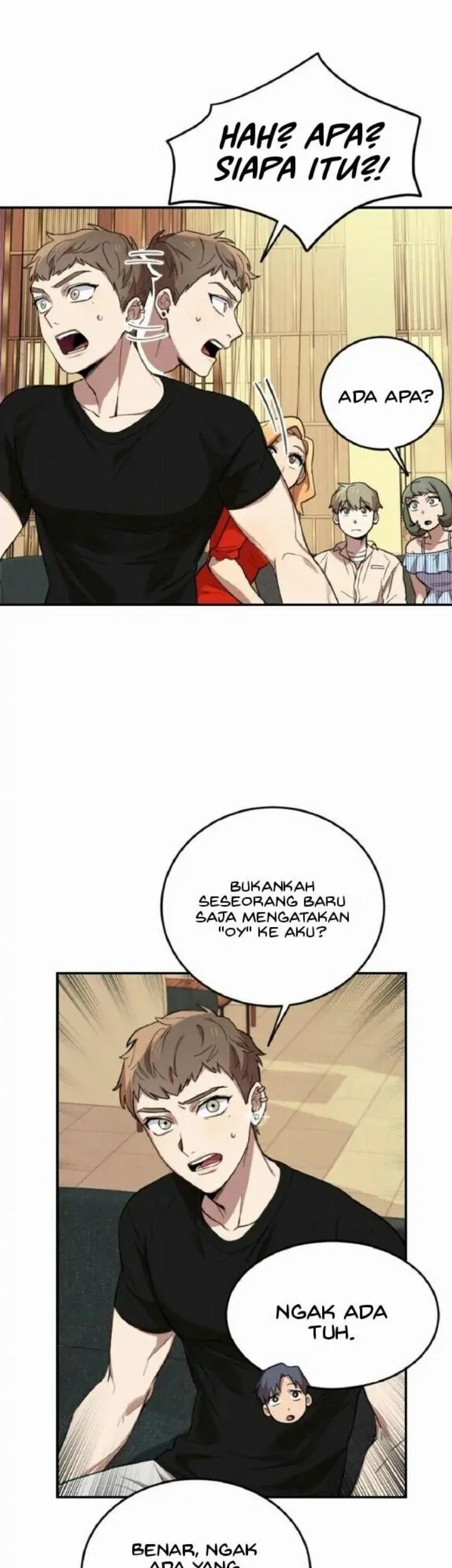 He Can’t Be This Dumb! chapter 3 halaman 81