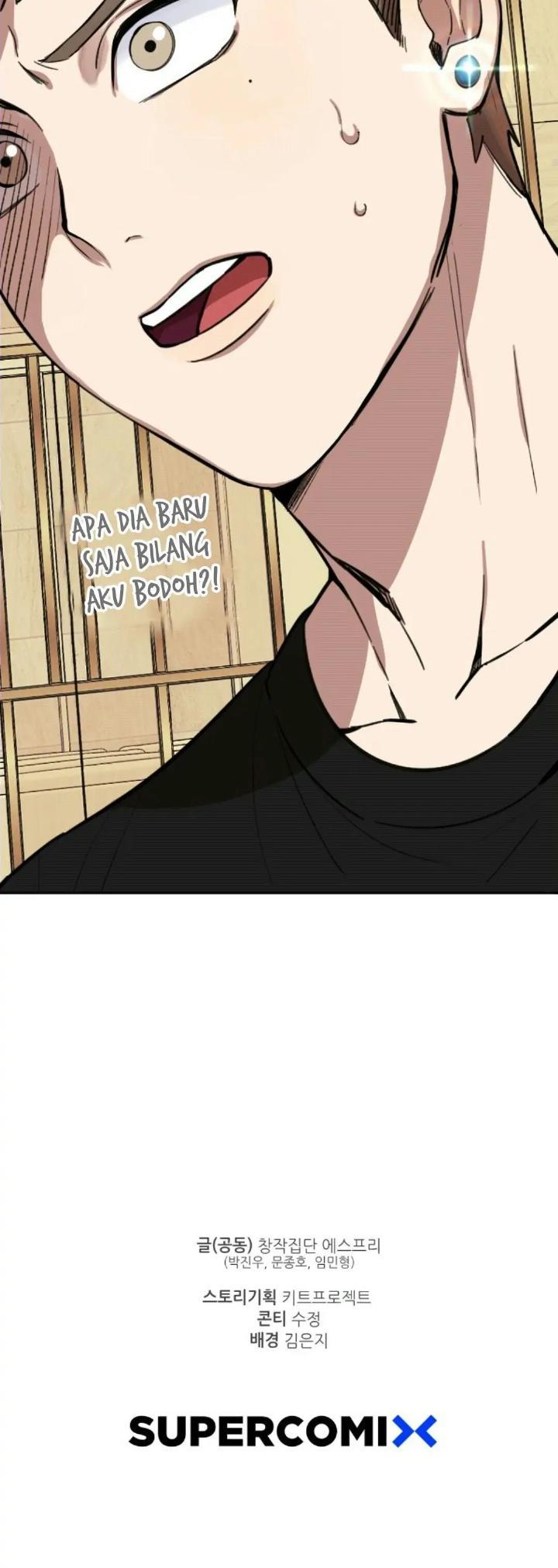 He Can’t Be This Dumb! chapter 3 halaman 85