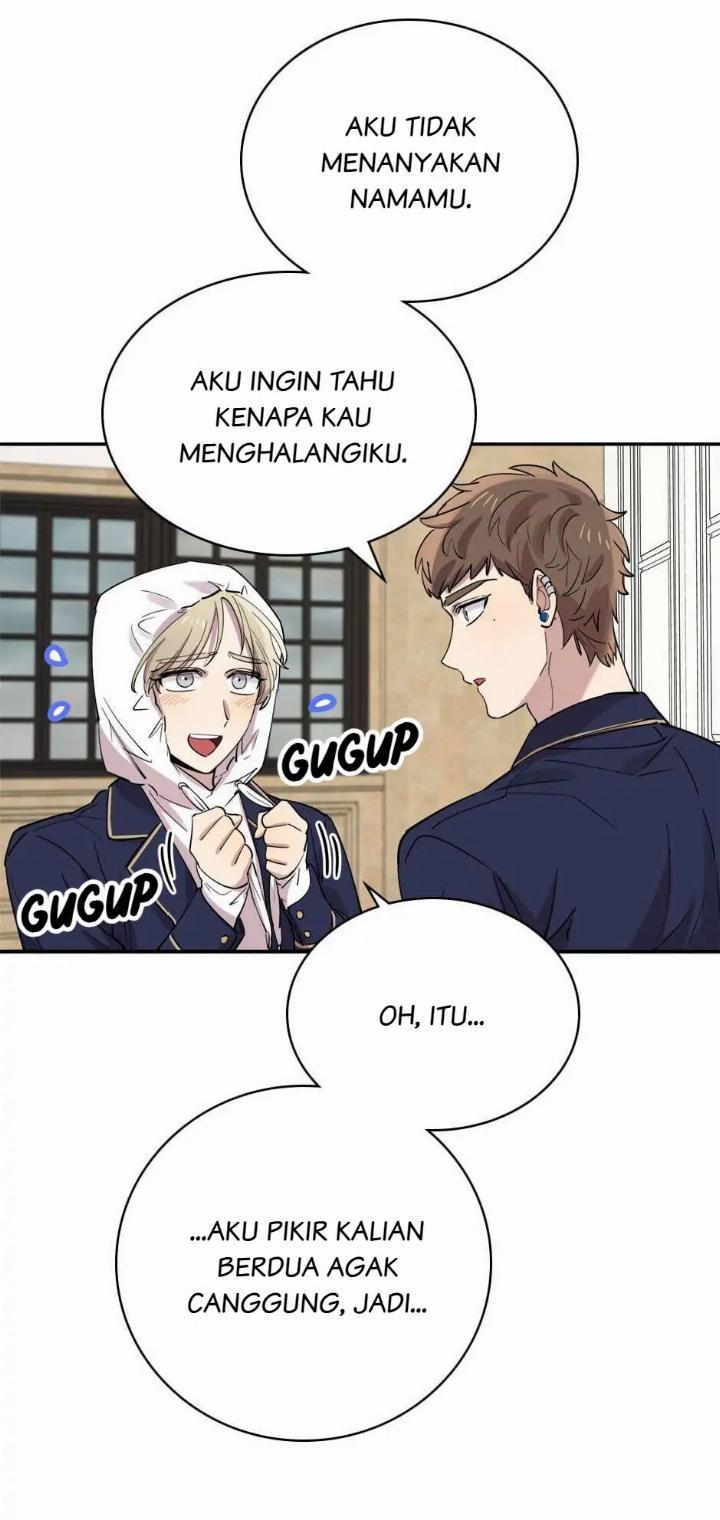 He Can’t Be This Dumb! chapter 30 halaman 11