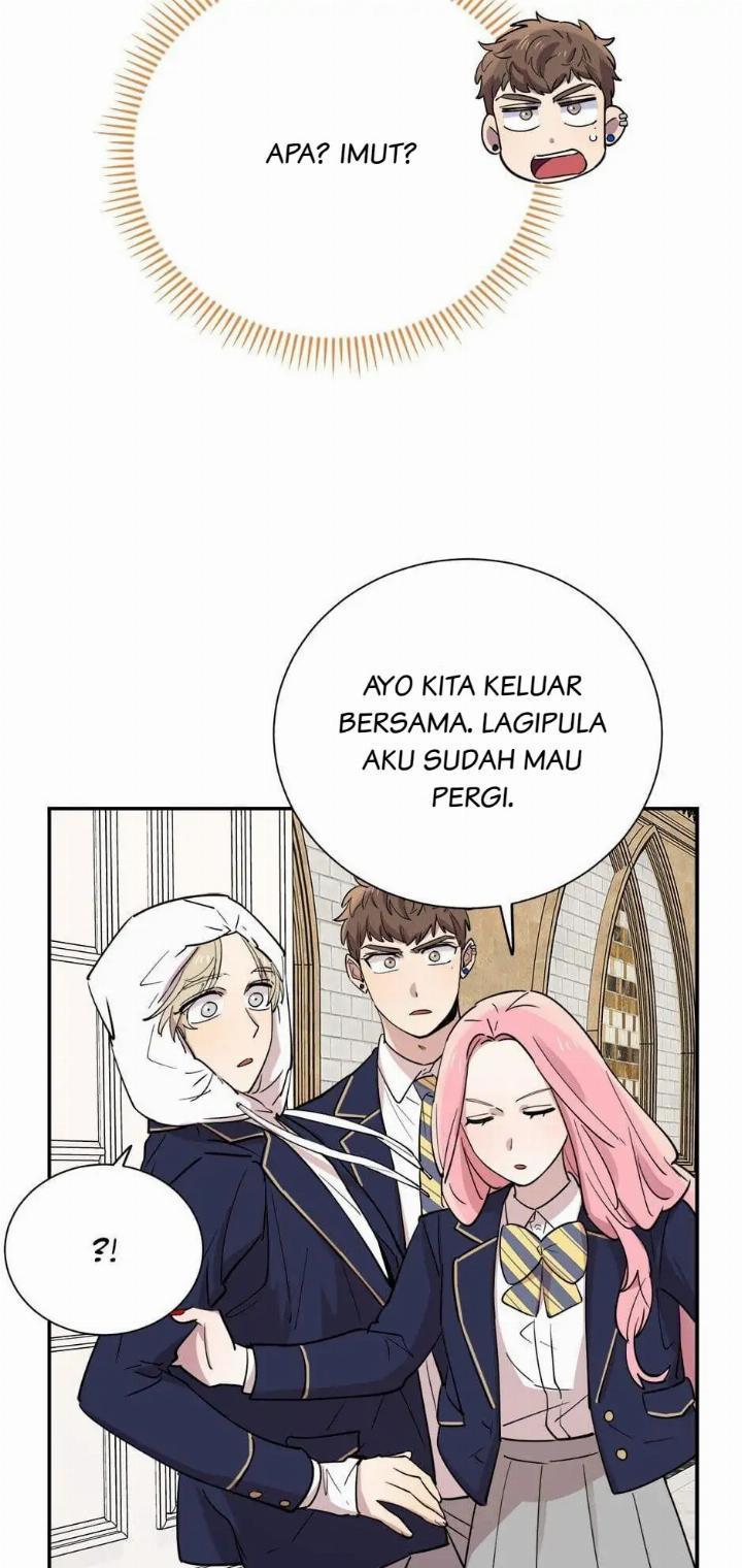 He Can’t Be This Dumb! chapter 30 halaman 15
