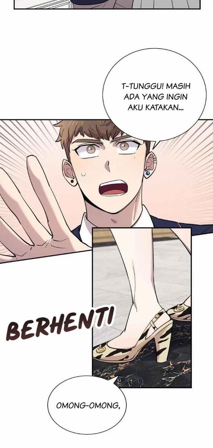 He Can’t Be This Dumb! chapter 30 halaman 16
