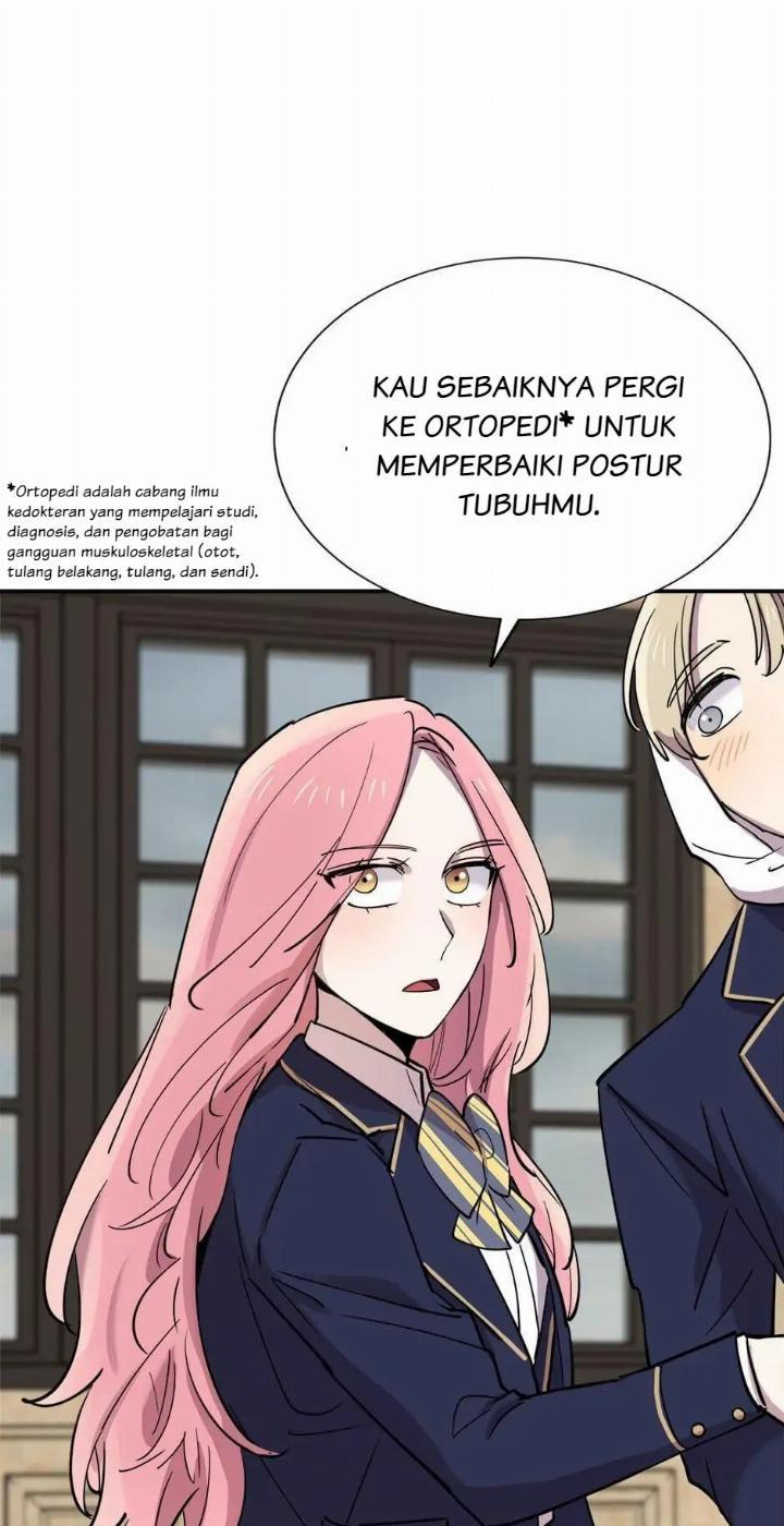 He Can’t Be This Dumb! chapter 30 halaman 17