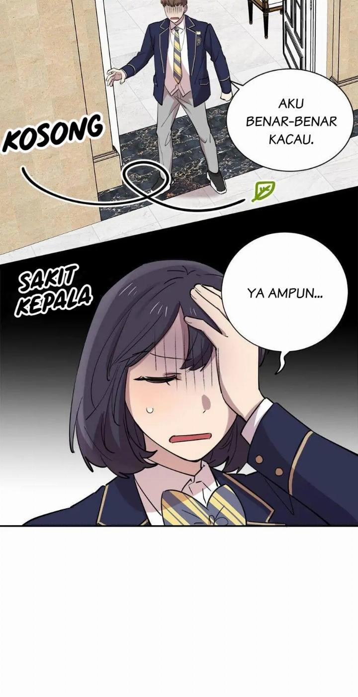 He Can’t Be This Dumb! chapter 30 halaman 19