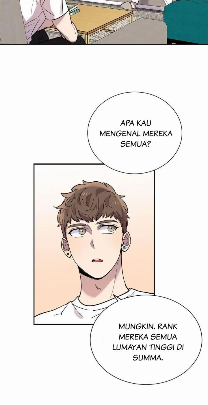 He Can’t Be This Dumb! chapter 30 halaman 25