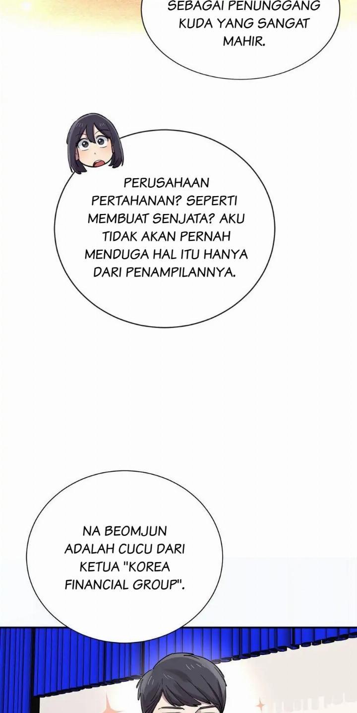 He Can’t Be This Dumb! chapter 30 halaman 27