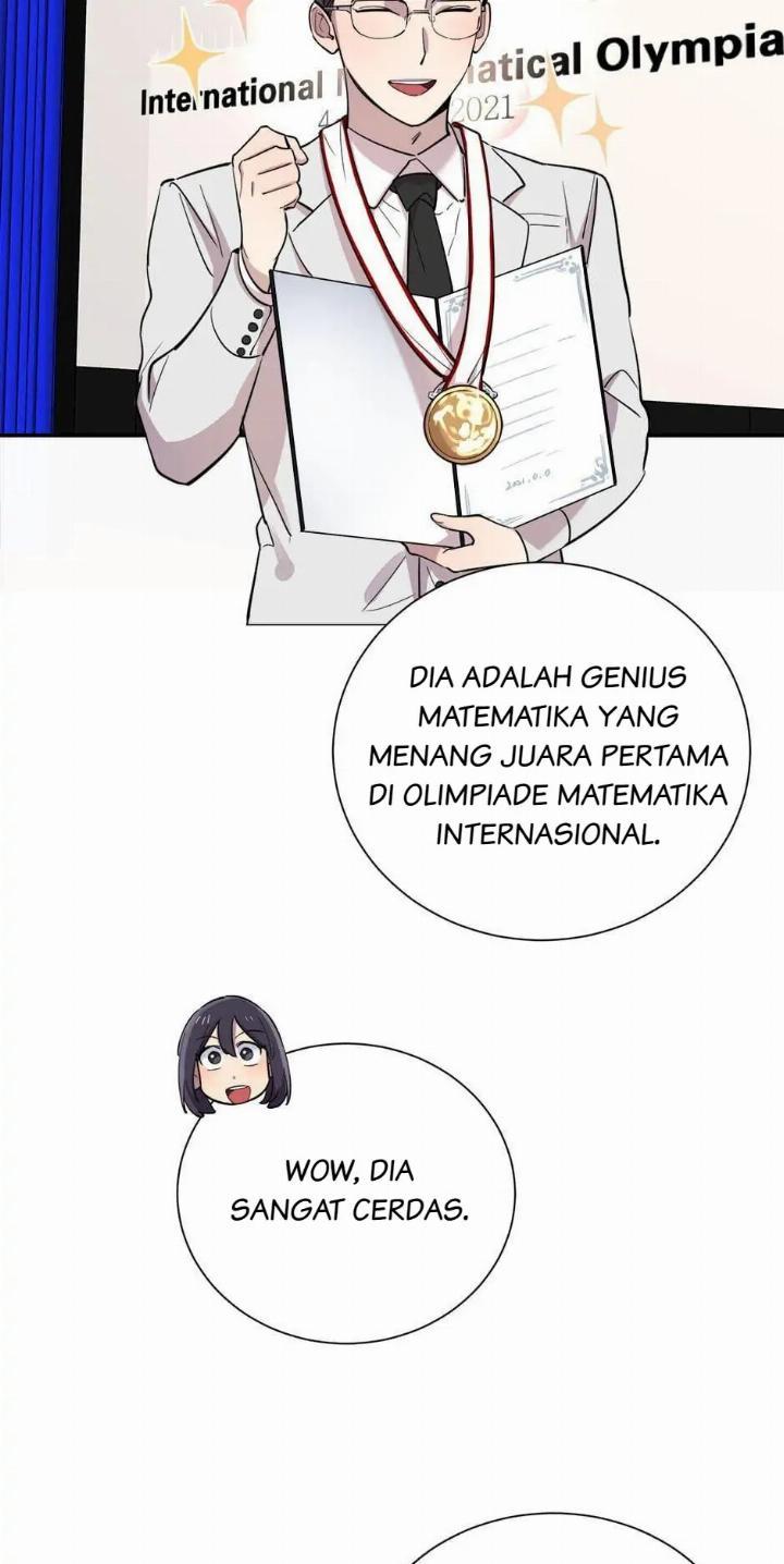 He Can’t Be This Dumb! chapter 30 halaman 28