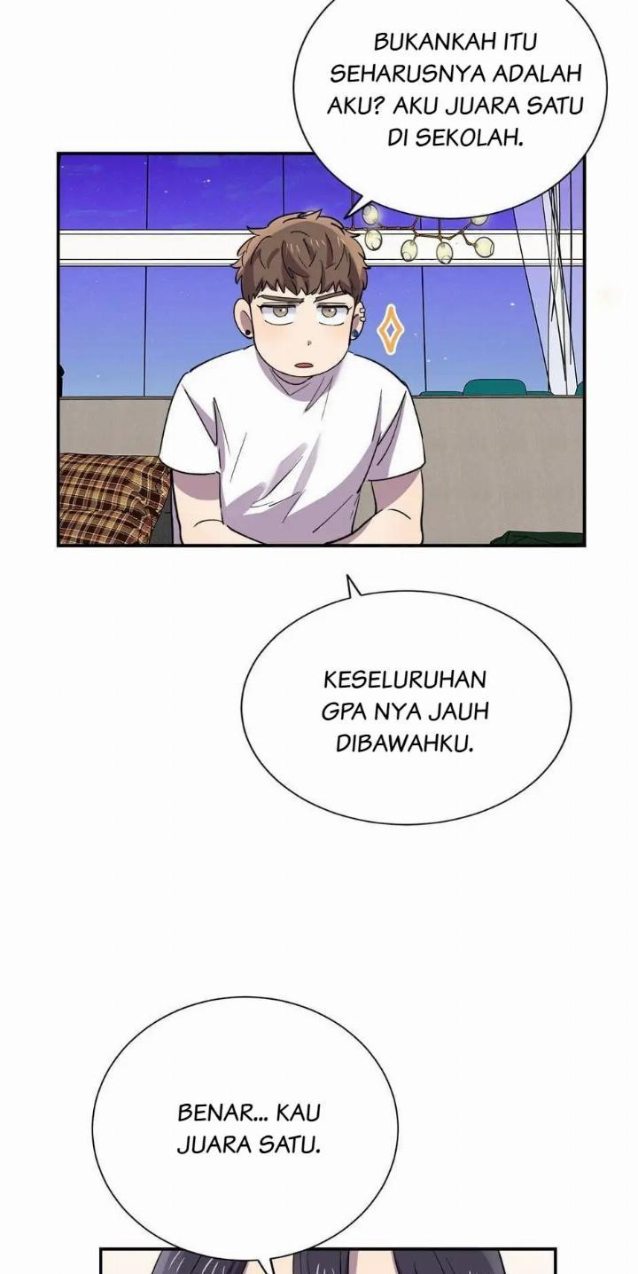 He Can’t Be This Dumb! chapter 30 halaman 29