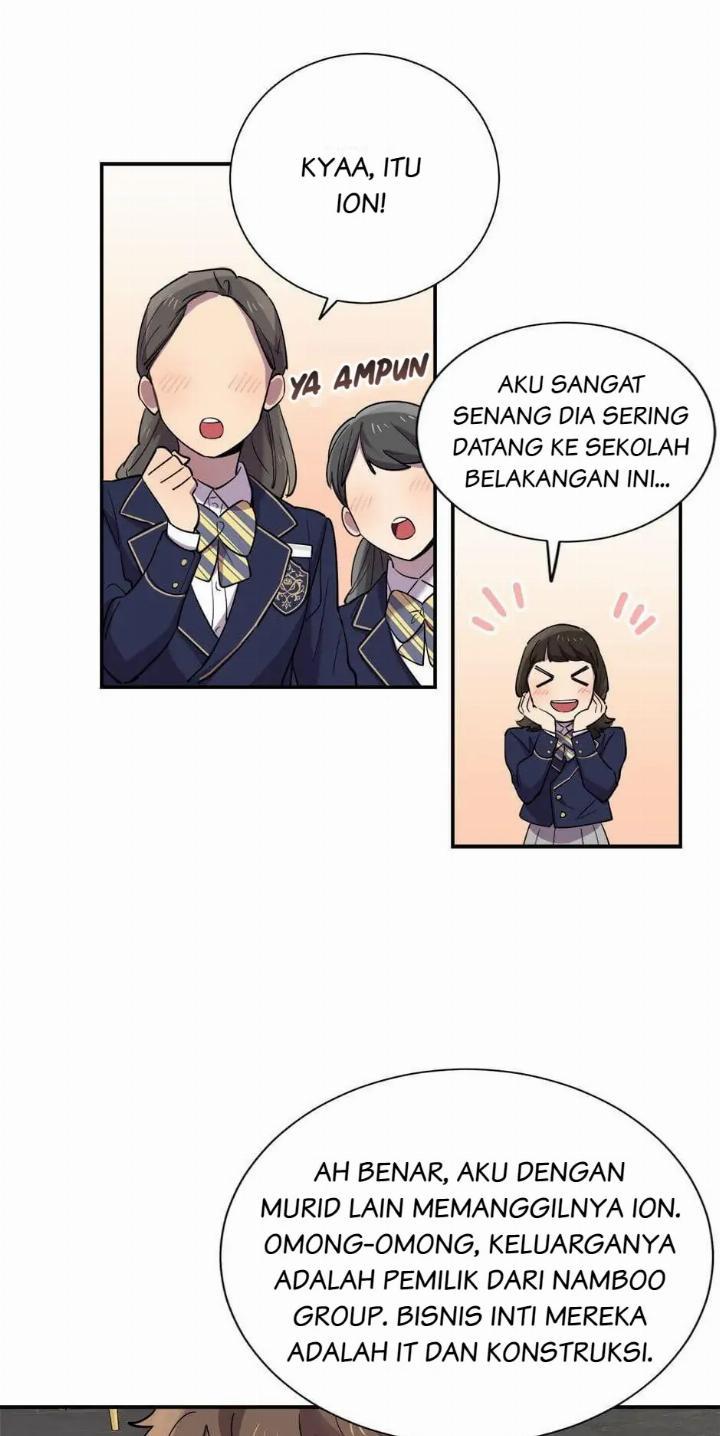 He Can’t Be This Dumb! chapter 30 halaman 32