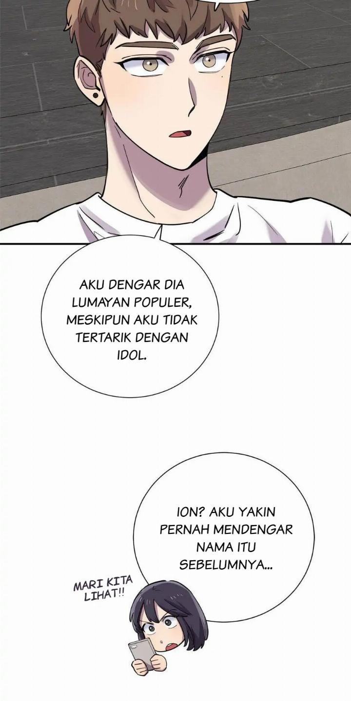 He Can’t Be This Dumb! chapter 30 halaman 33