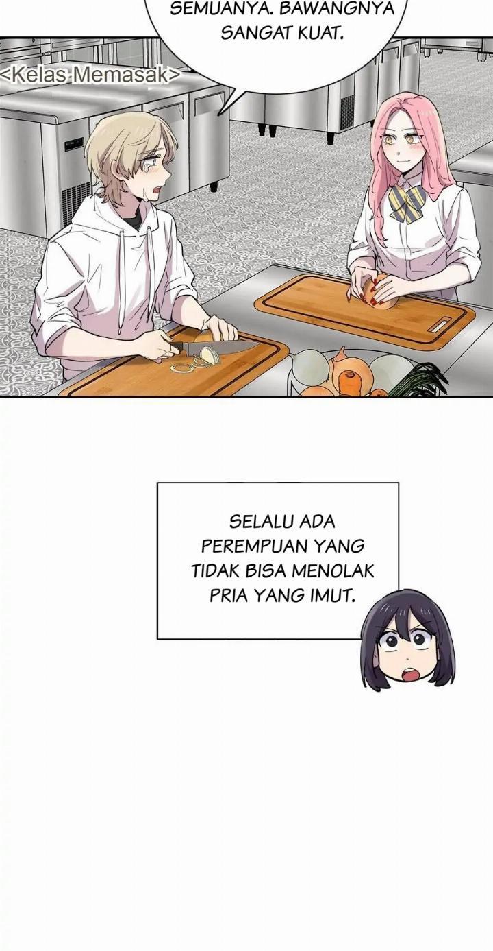He Can’t Be This Dumb! chapter 30 halaman 42