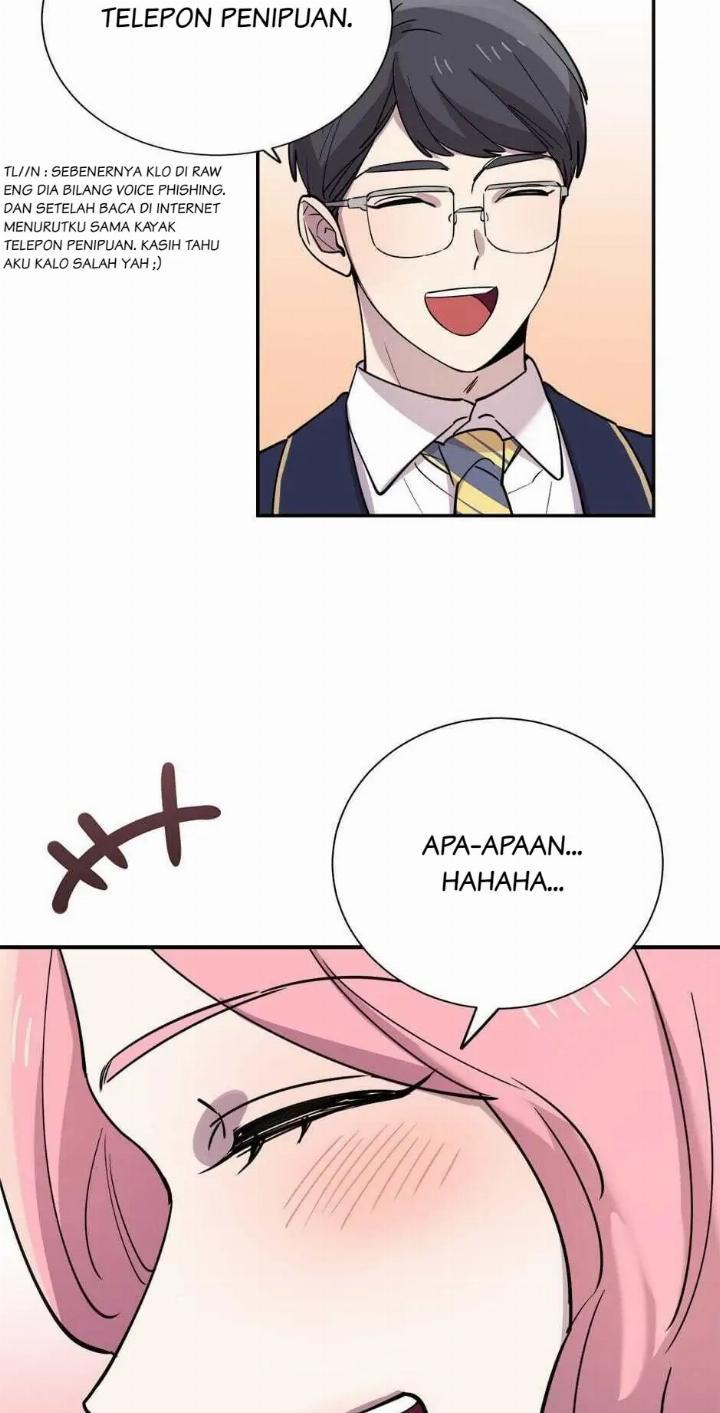 He Can’t Be This Dumb! chapter 30 halaman 44