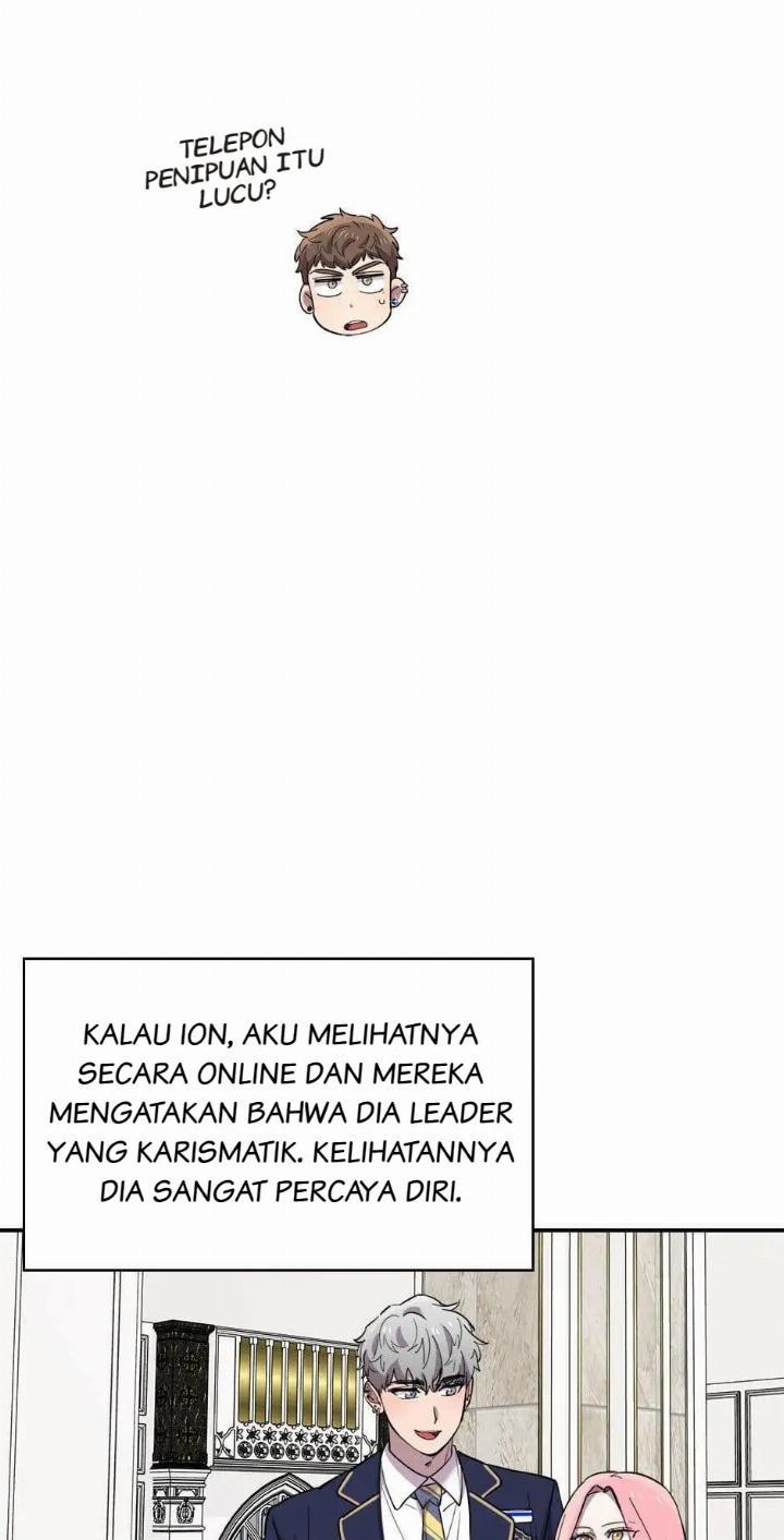He Can’t Be This Dumb! chapter 30 halaman 46