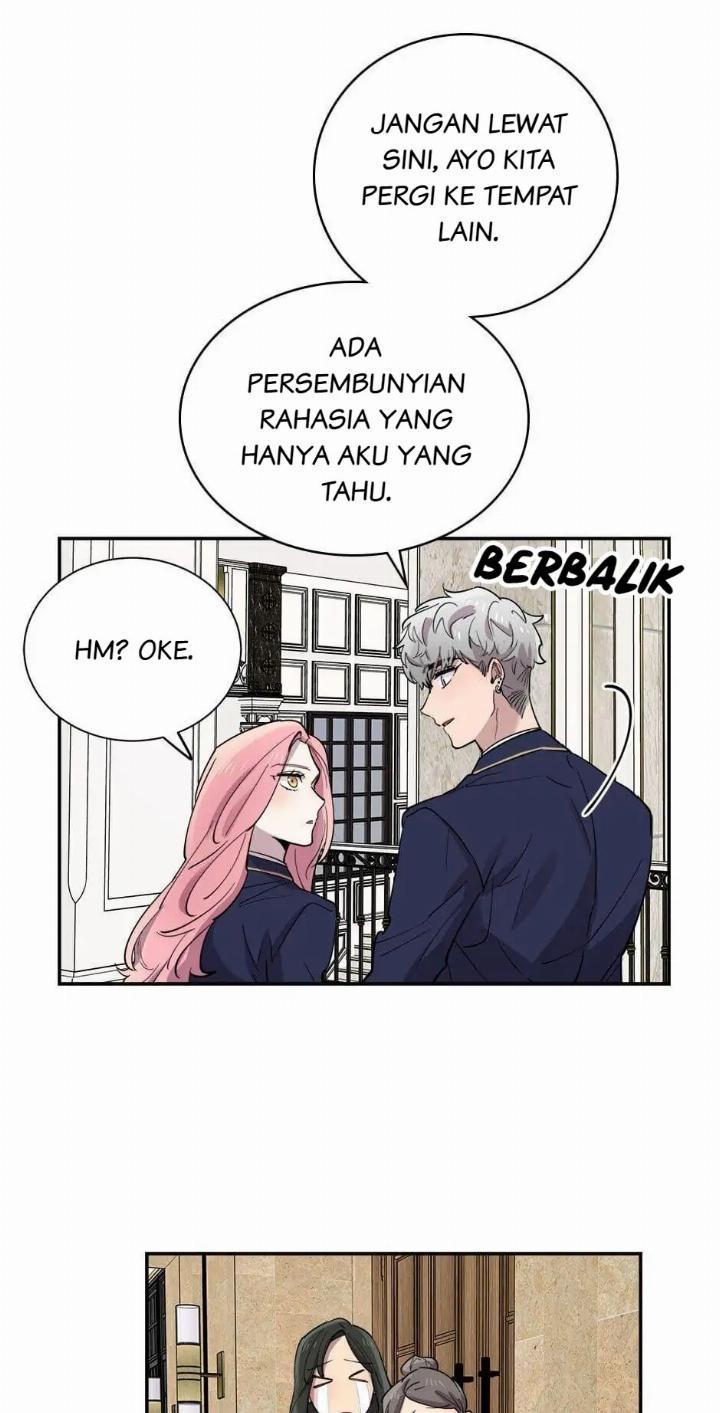 He Can’t Be This Dumb! chapter 30 halaman 48