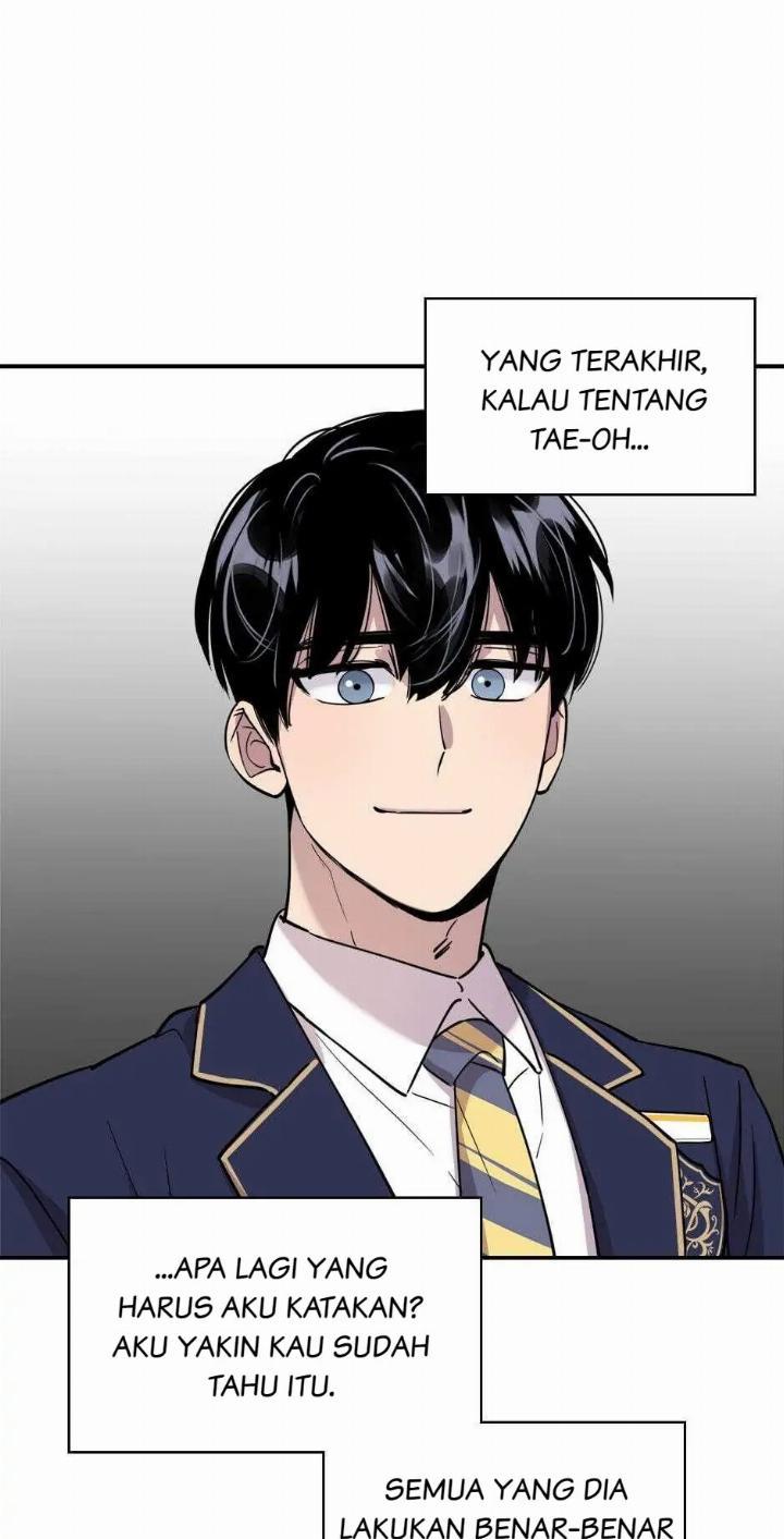 He Can’t Be This Dumb! chapter 30 halaman 50
