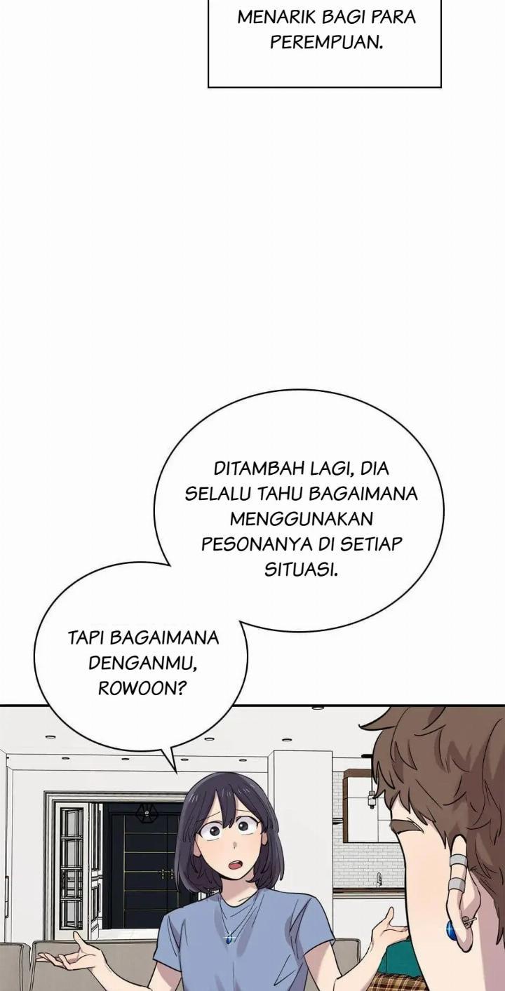 He Can’t Be This Dumb! chapter 30 halaman 51