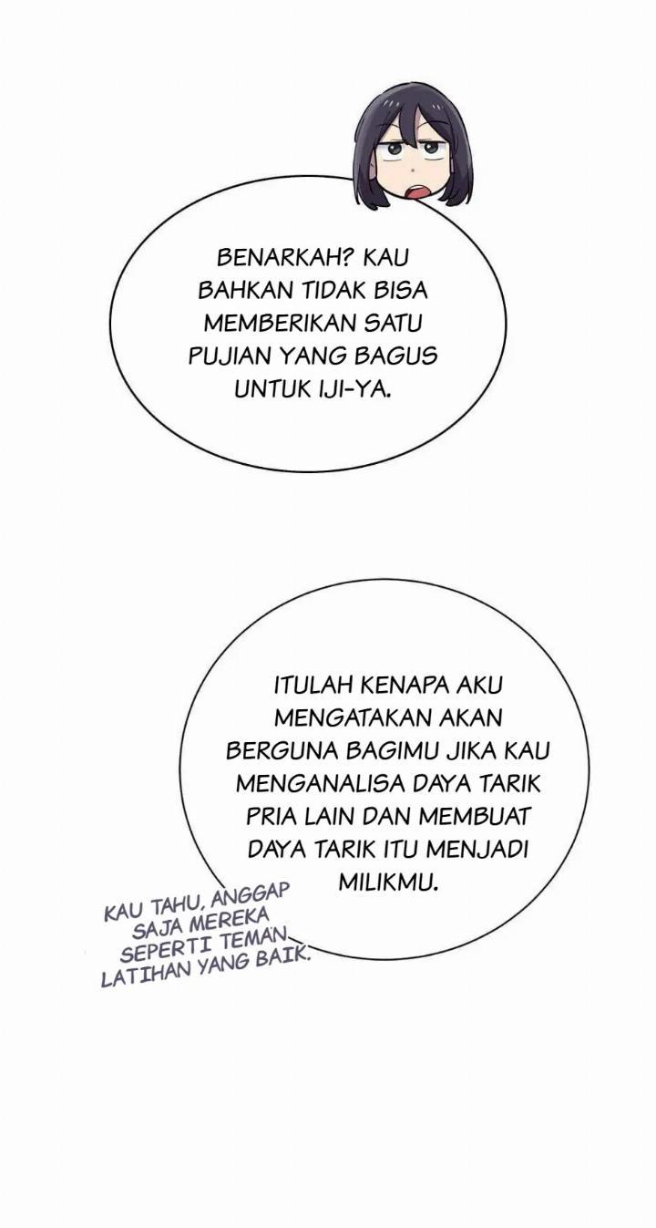 He Can’t Be This Dumb! chapter 30 halaman 55