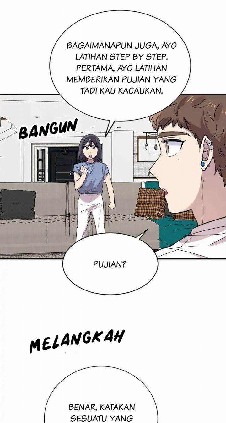 He Can’t Be This Dumb! chapter 30 halaman 56