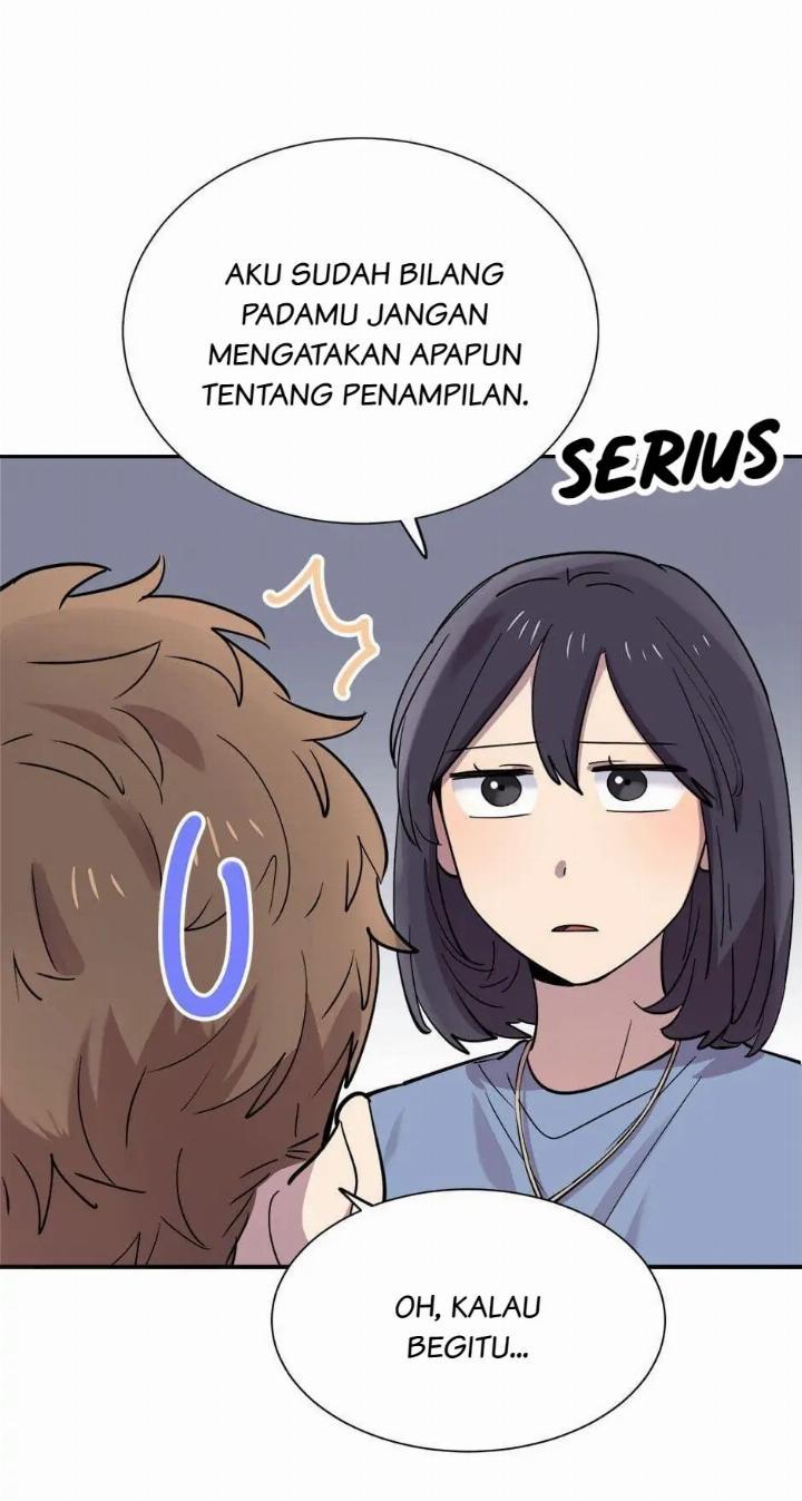 He Can’t Be This Dumb! chapter 30 halaman 60
