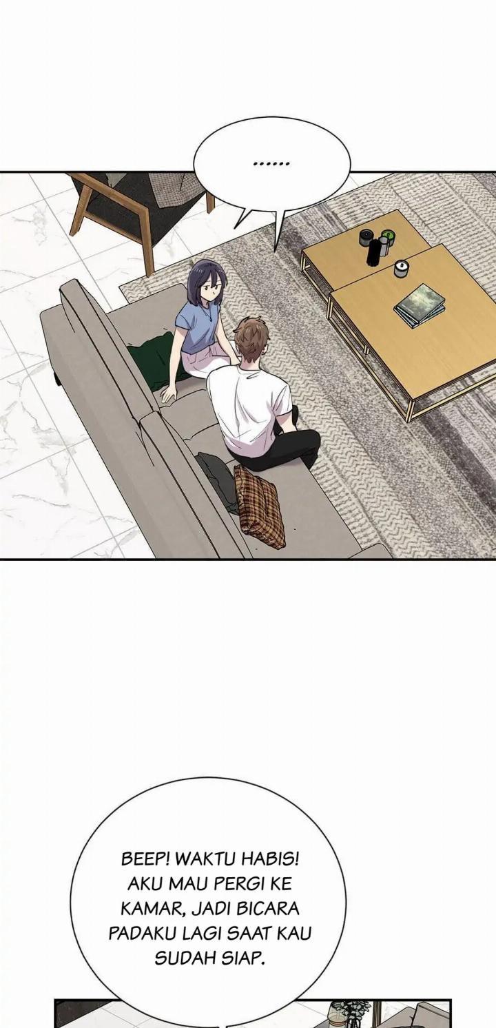 He Can’t Be This Dumb! chapter 30 halaman 61