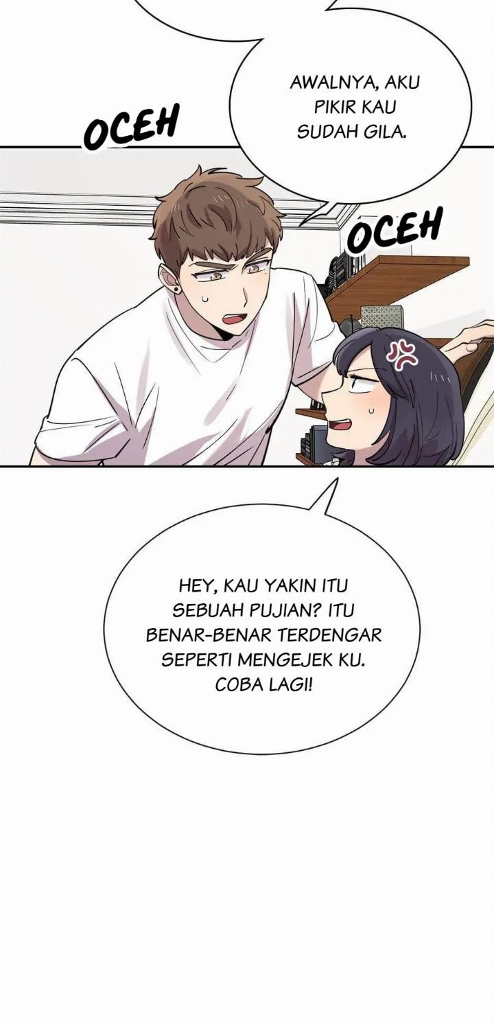 He Can’t Be This Dumb! chapter 30 halaman 67